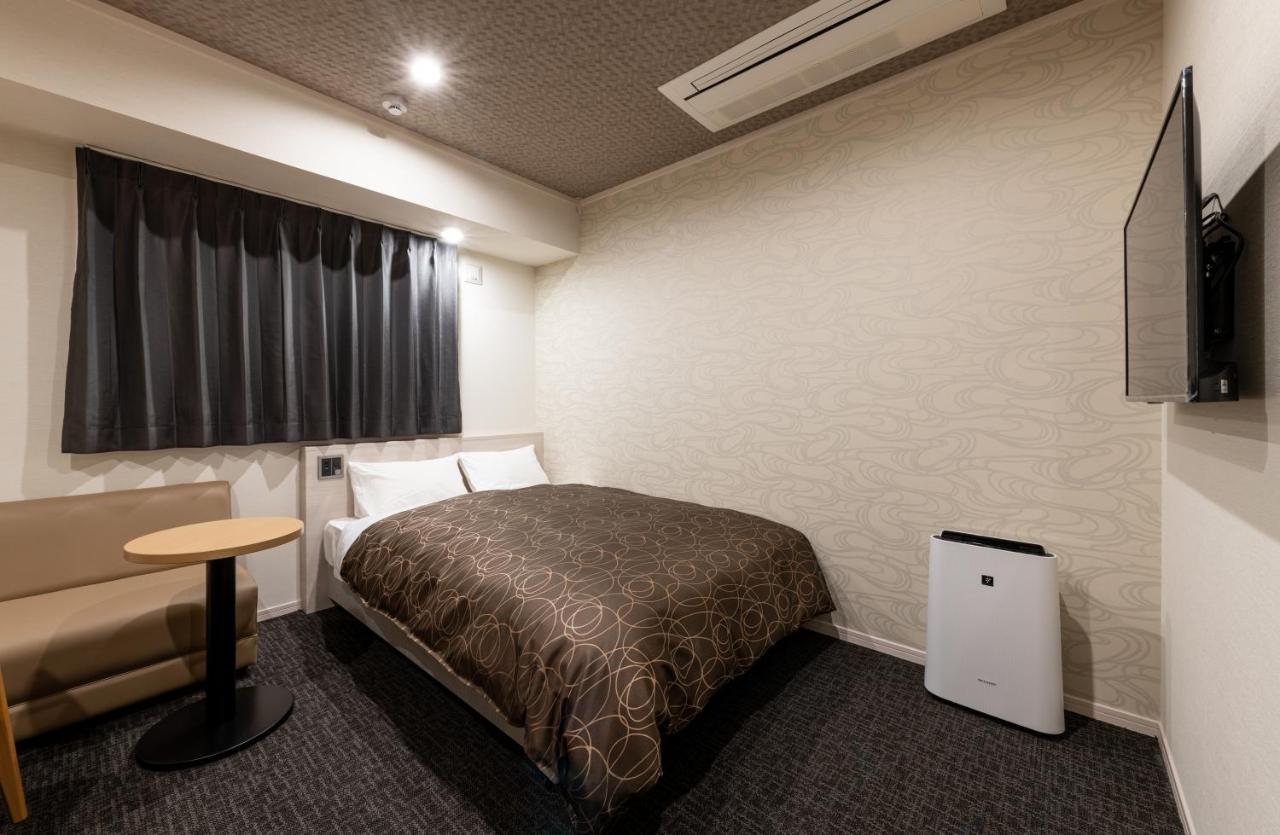 Hotel Legit Hiroshima Exterior photo